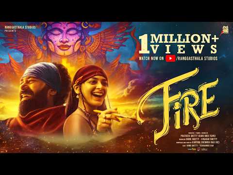 Fire - Shine Shetty, Yashashree Rao