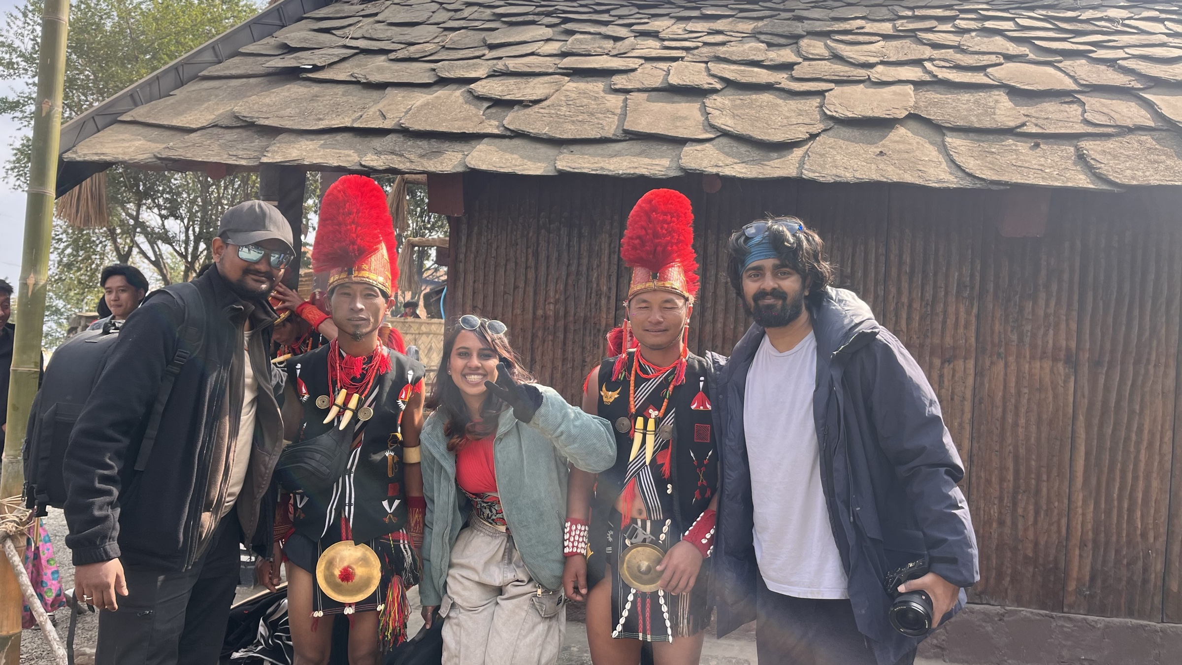 Hornbill Festival — Nagaland