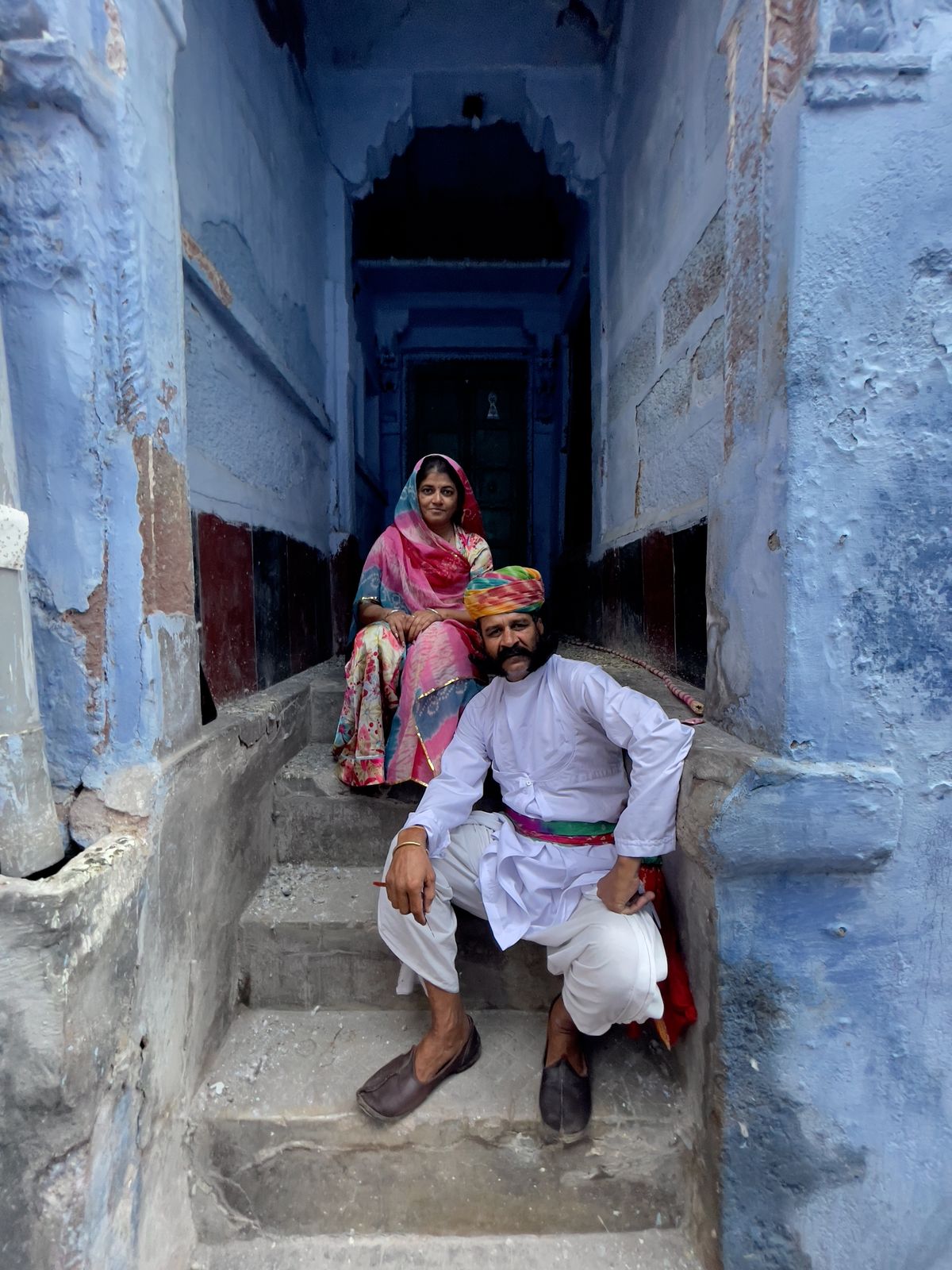 Blue City, Jodhpur