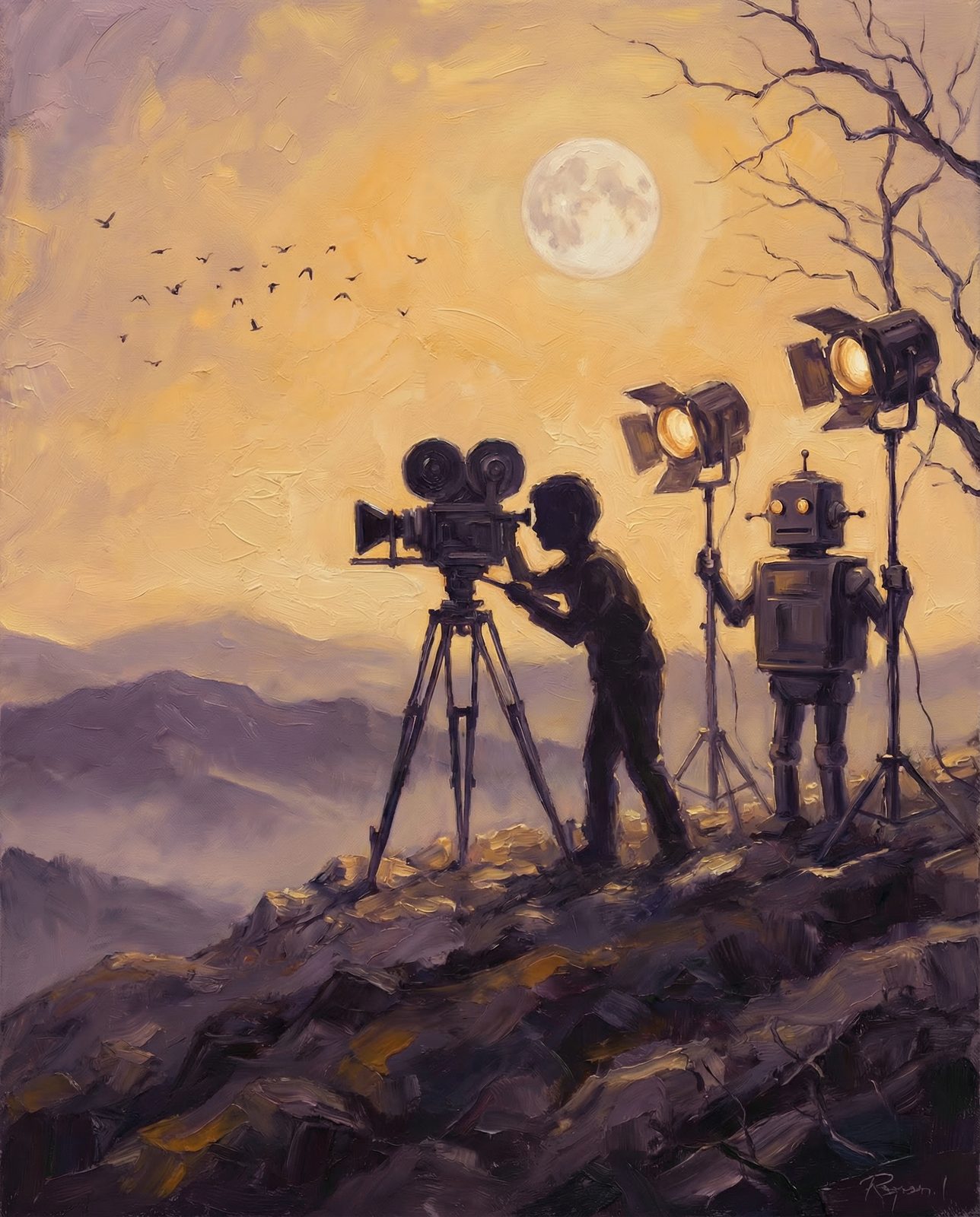 AI VFX & Special Effects