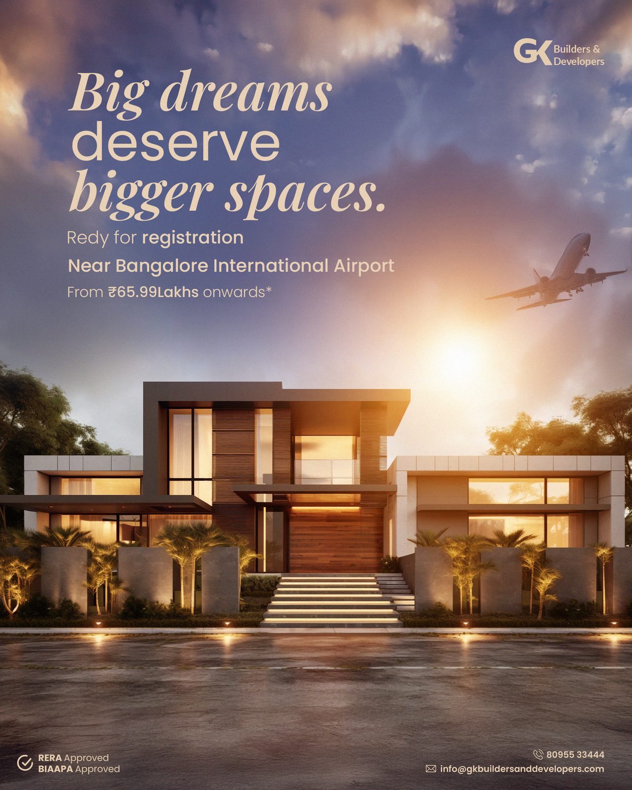 Anjani Lake Woods - Lead Gen Ad