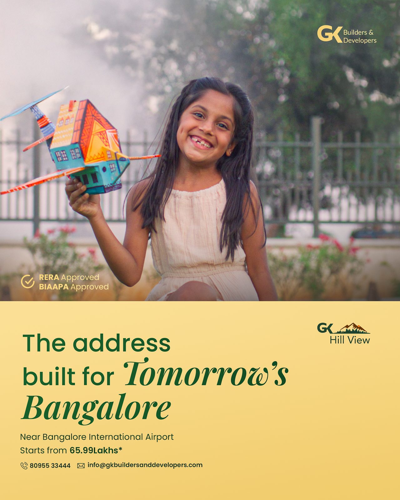 Investment Opportunity Ad